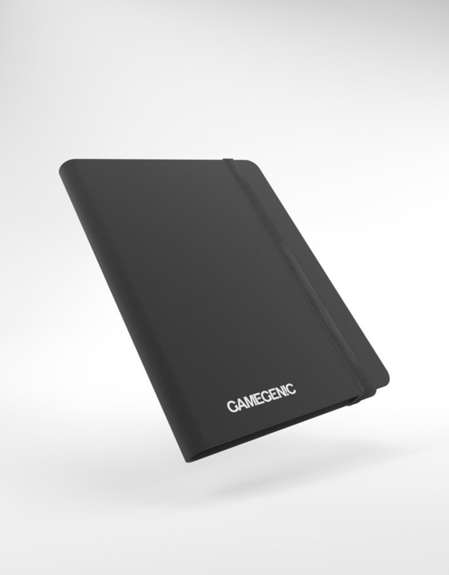 Gamegenic Dungeon 1100+ Card And Deck Box Storage Black Monopolis